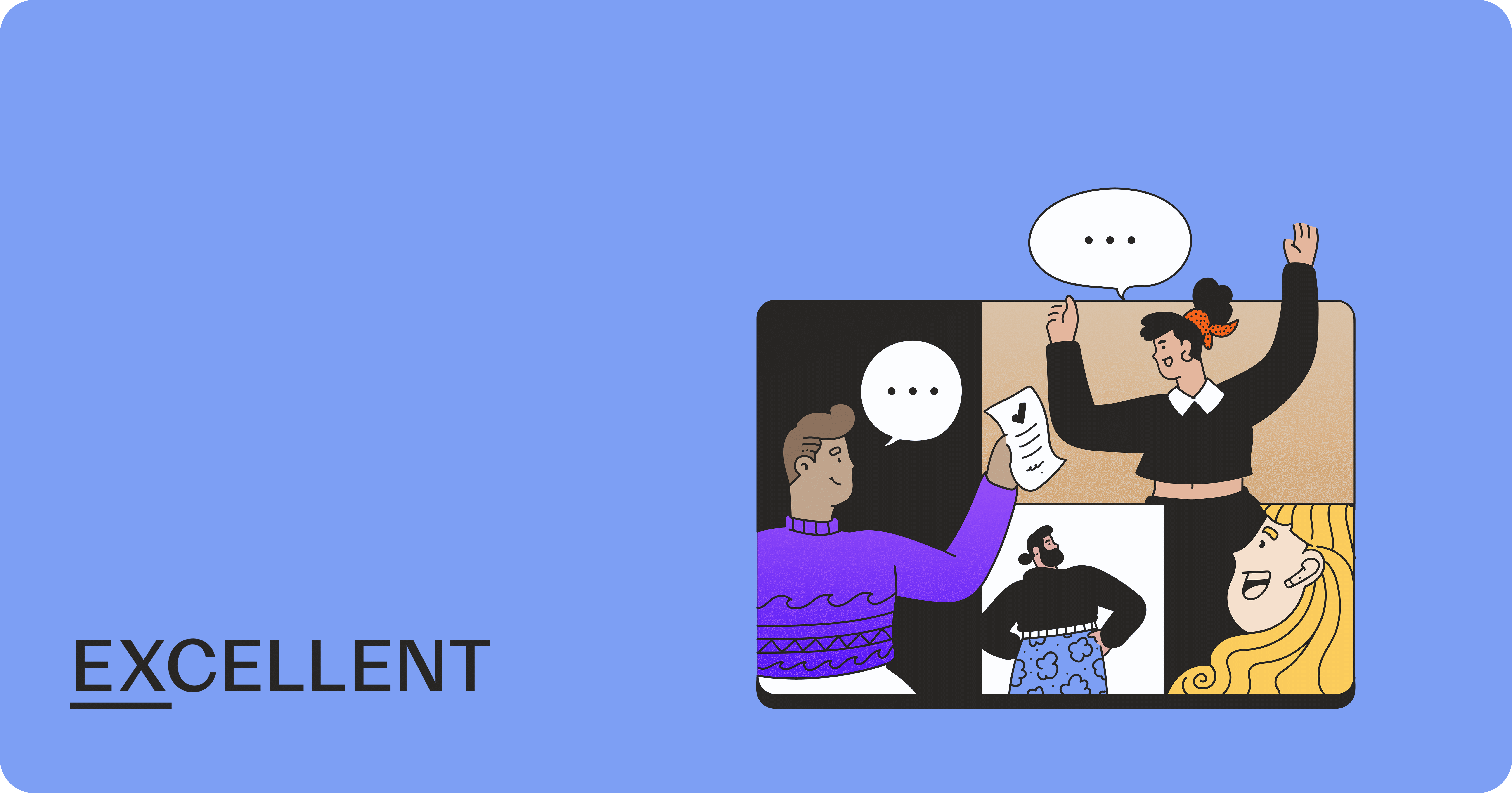 WHAT DOES EXCELLENT MEAN visual data 2